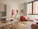 tidy room filled with furnitures