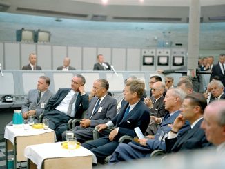 people in conference